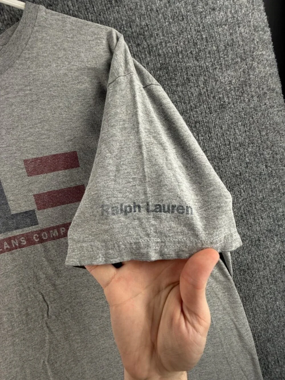 Polo Ralph Lauren good but